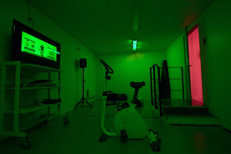 Det reella performance 2 red