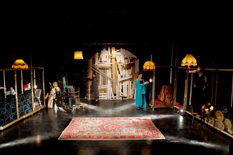 Erik Radix - 05 Den sista wrestlern